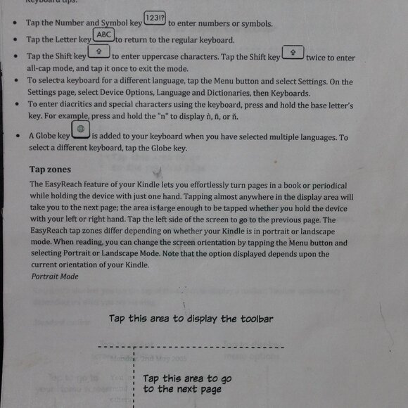 Amazon Kindle Voyager - Picture 4 of 9